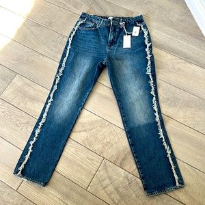NWT Good American Jeans